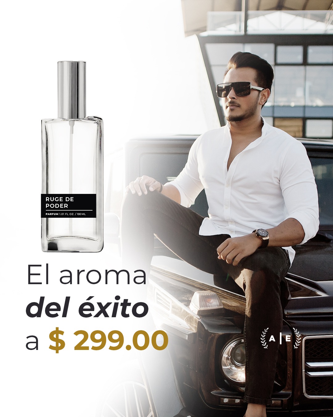 Aromaespejo.com Facebook ad