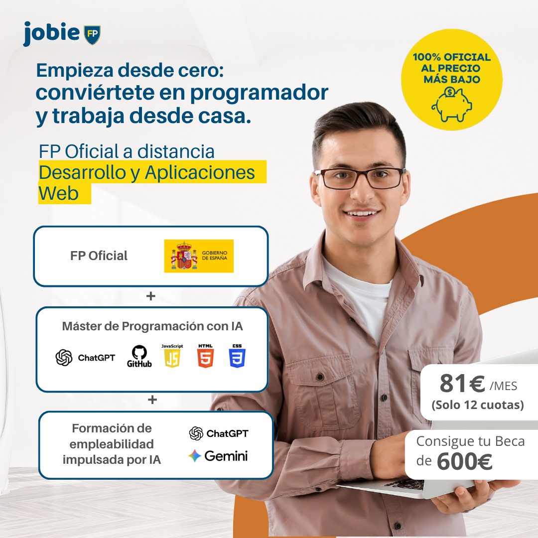 JOBIE FP Facebook ad