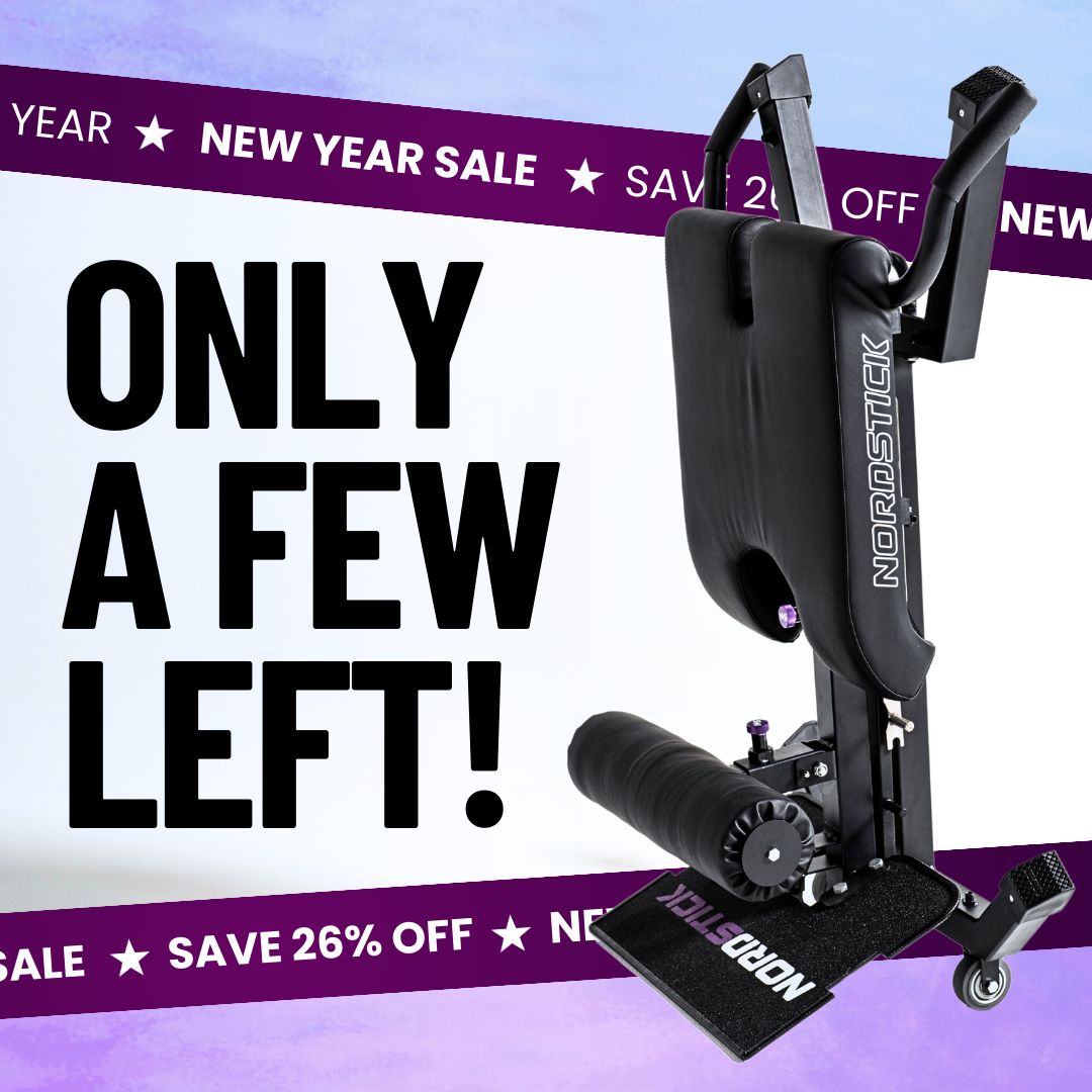 The Nordstick Facebook ad
