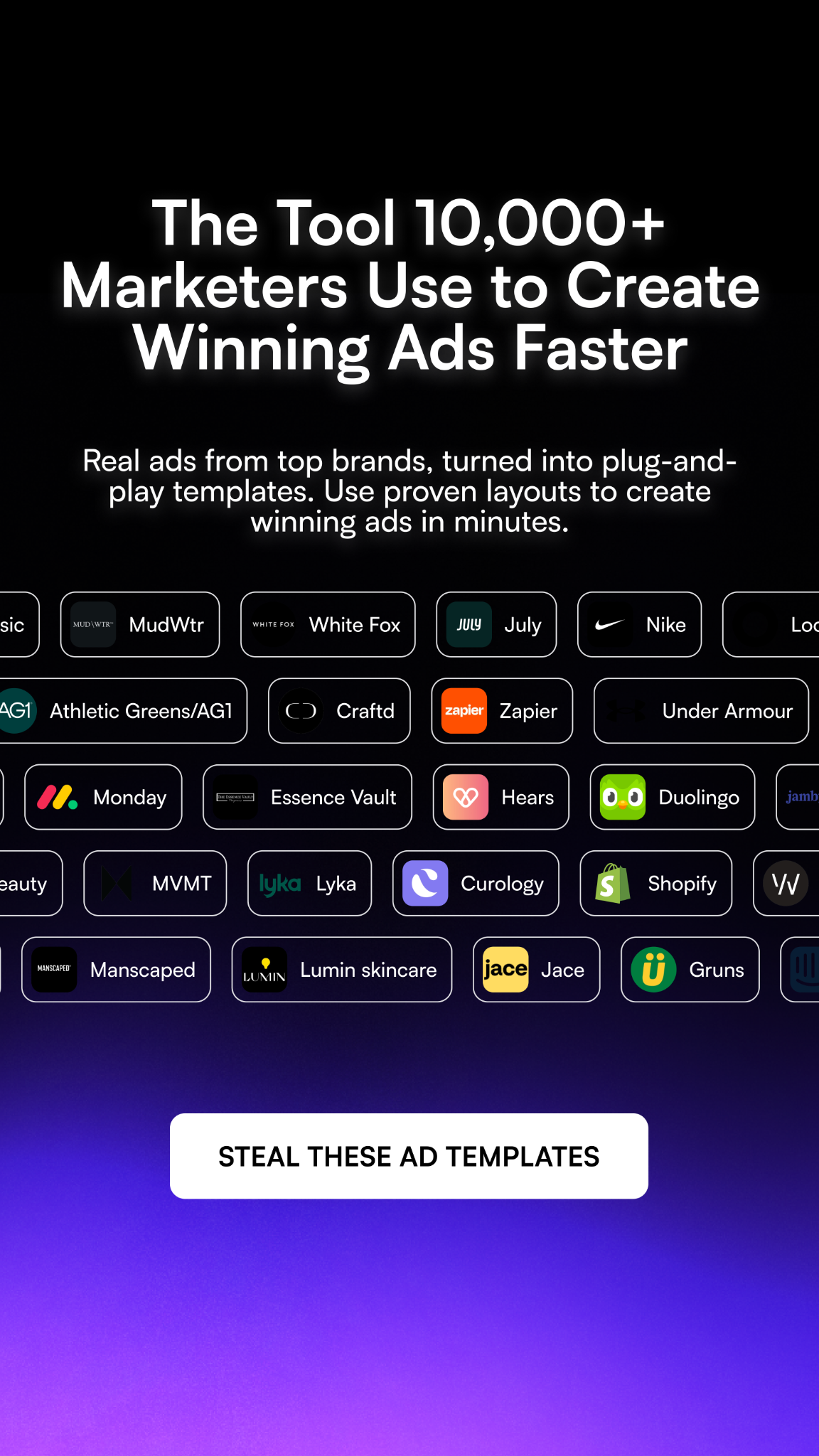 Staticflow Facebook ad
