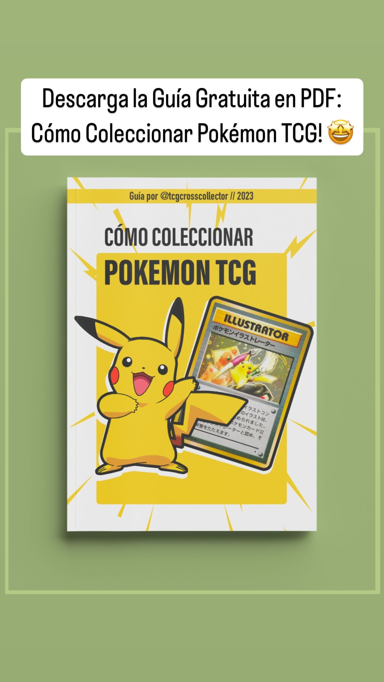 tcgcrosscollector Facebook ad