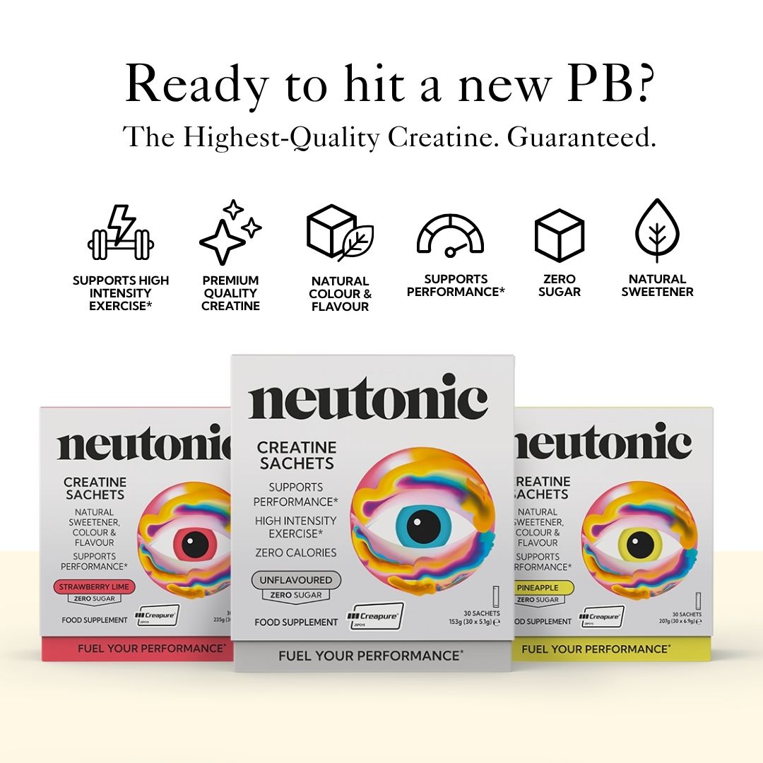 Neutonic Facebook ad