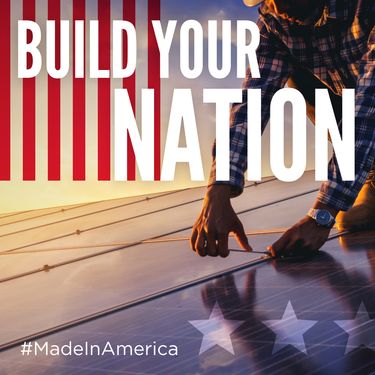 Tulsa Welding School & Technology Center Facebook ad: No matter what happens with tariffs, America relies…