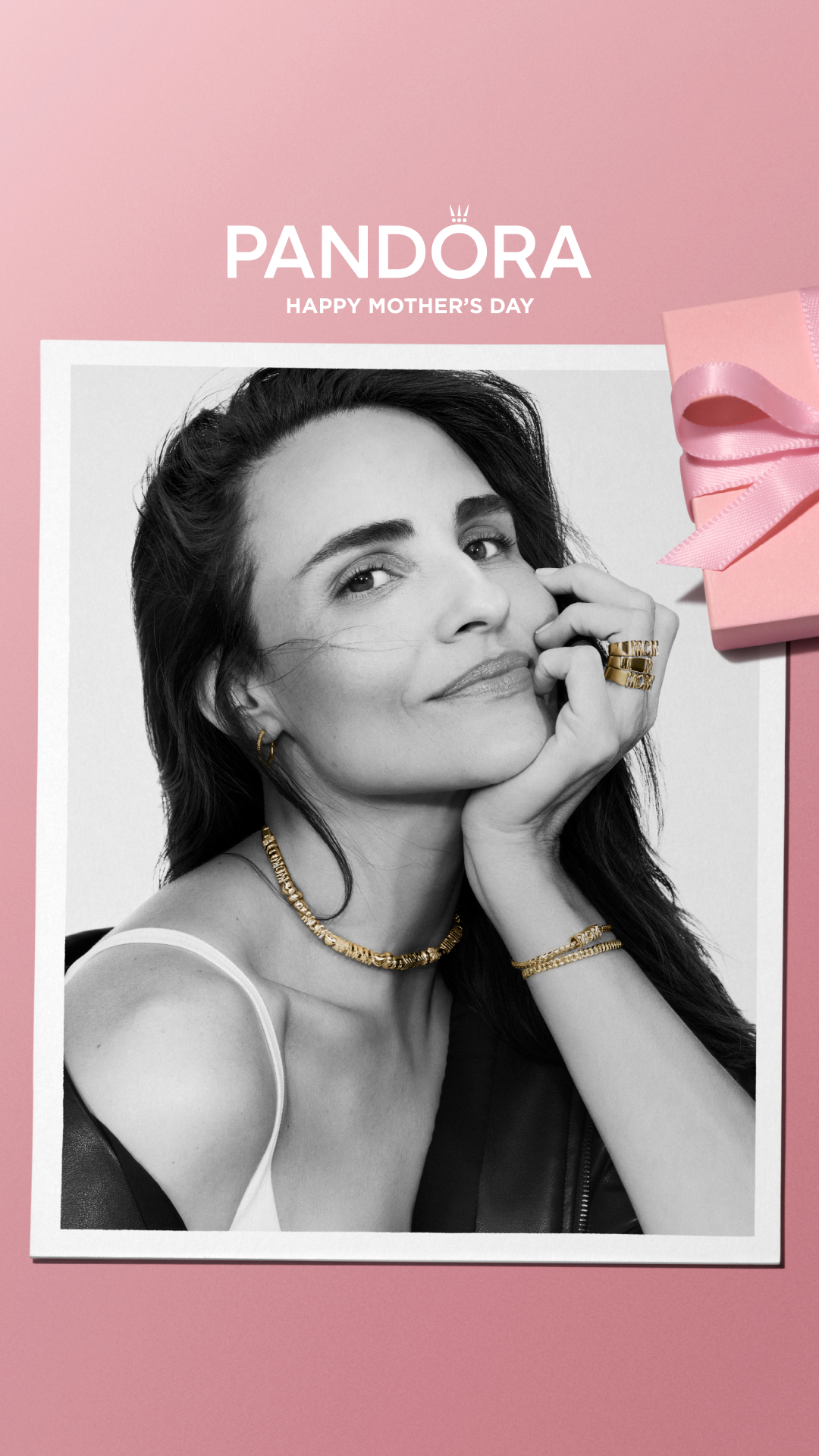Pandora Facebook ad