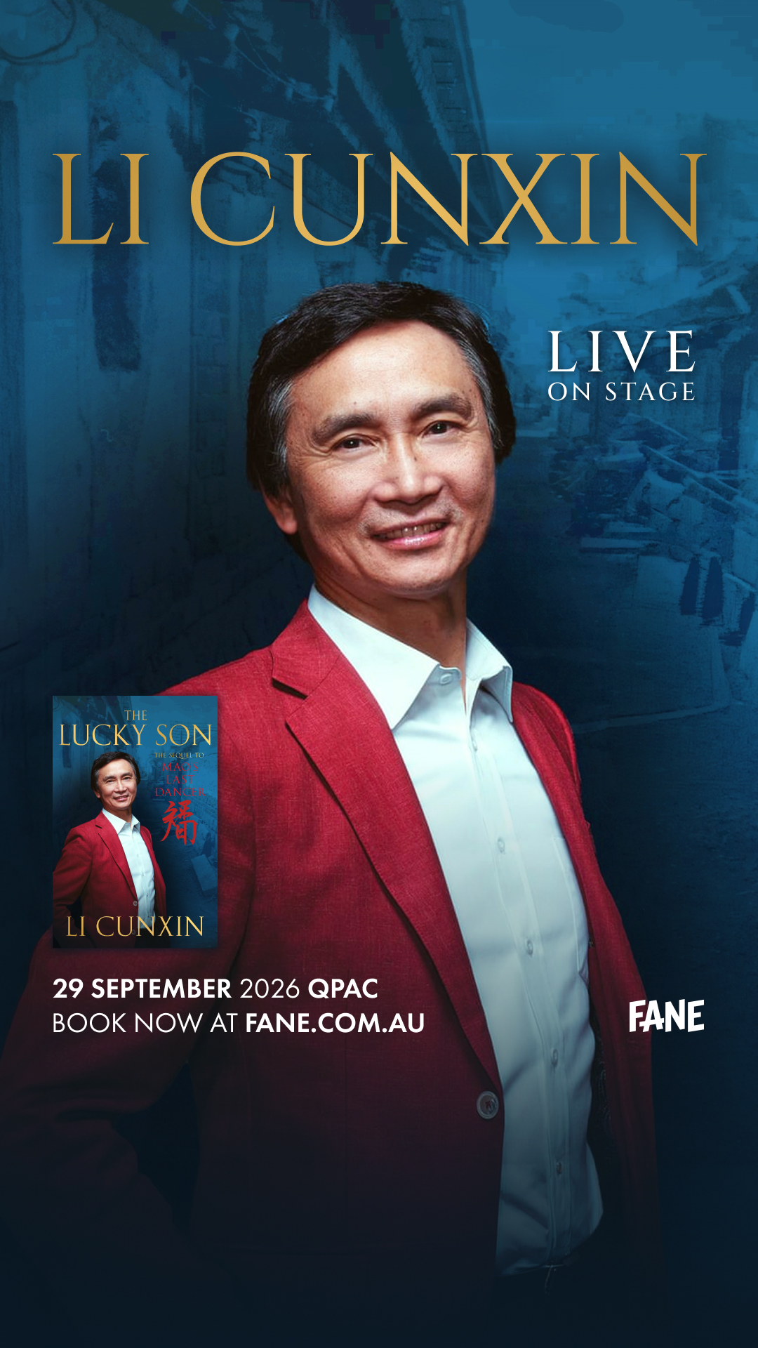 FANE Australia Facebook ad