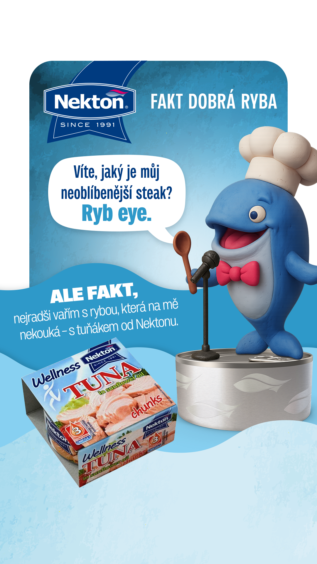 nekton.cz Facebook ad from Aug 12, 2026