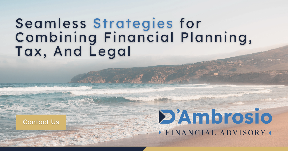 D'Ambrosio Law Facebook ad
