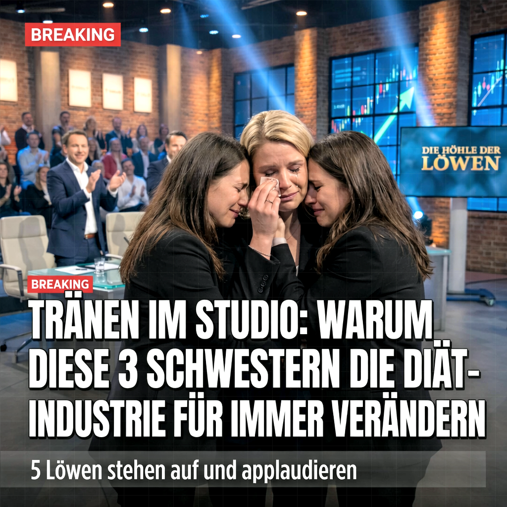 Die Höhle der Löwen TV Facebook ad: 9 Kilo in 6 Wochen, ohne Sport