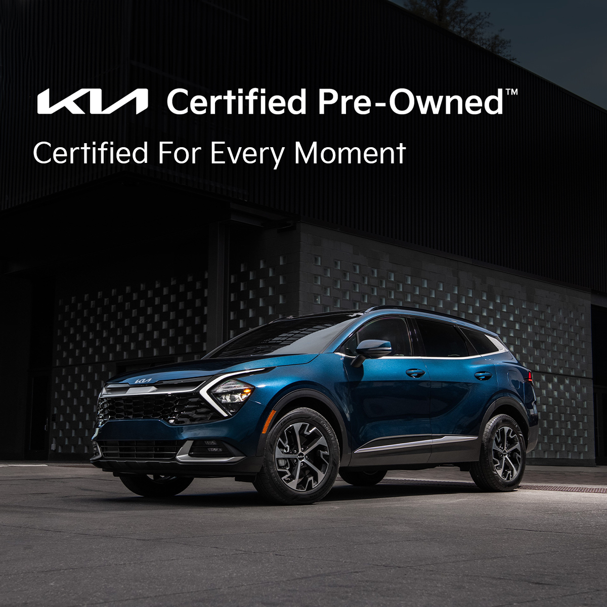 South Trail Kia Facebook ad