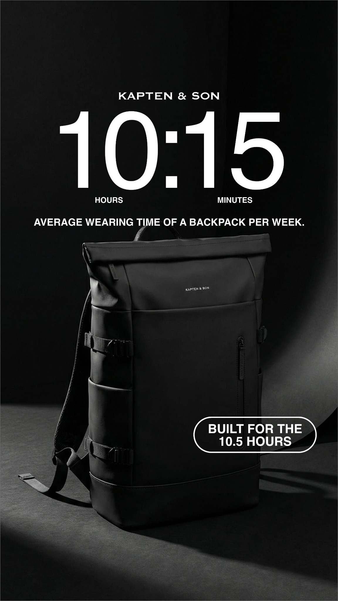KAPTEN & SON Facebook ad