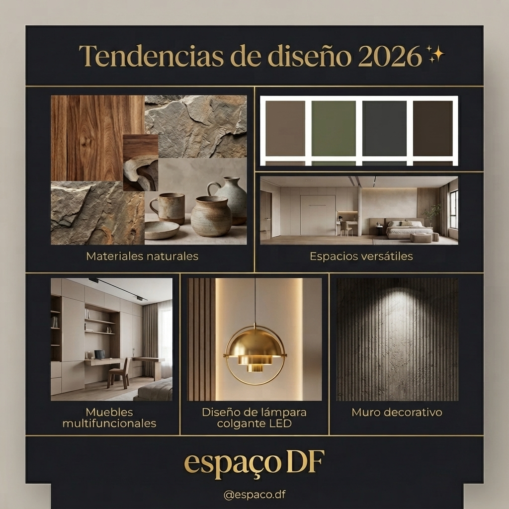 Espaço DF Facebook ad: Tendencias de diseño