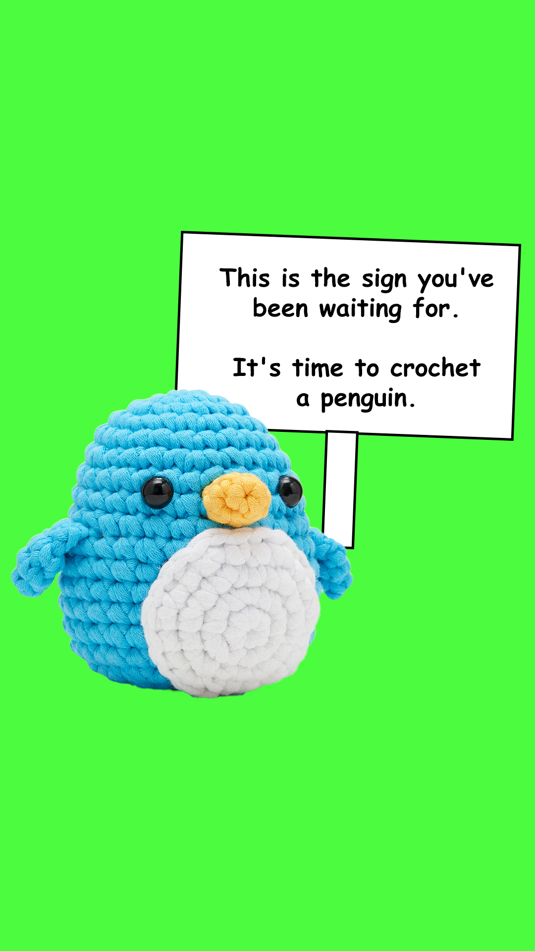 The Woobles Facebook ad