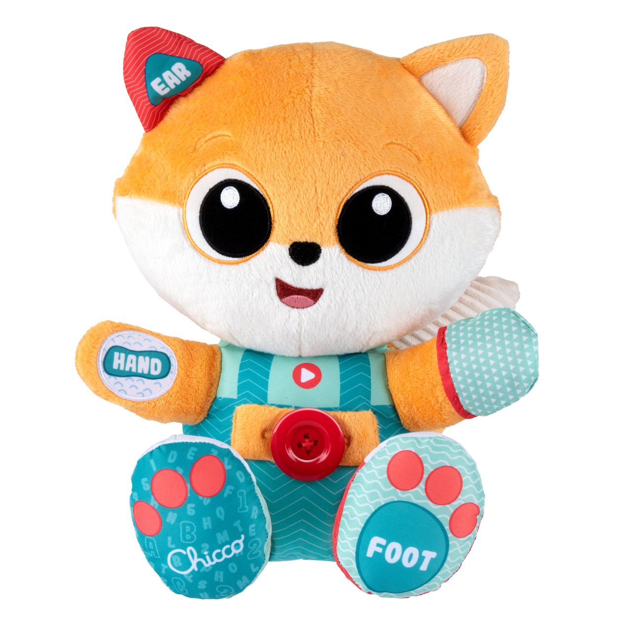 Chicco Facebook ad