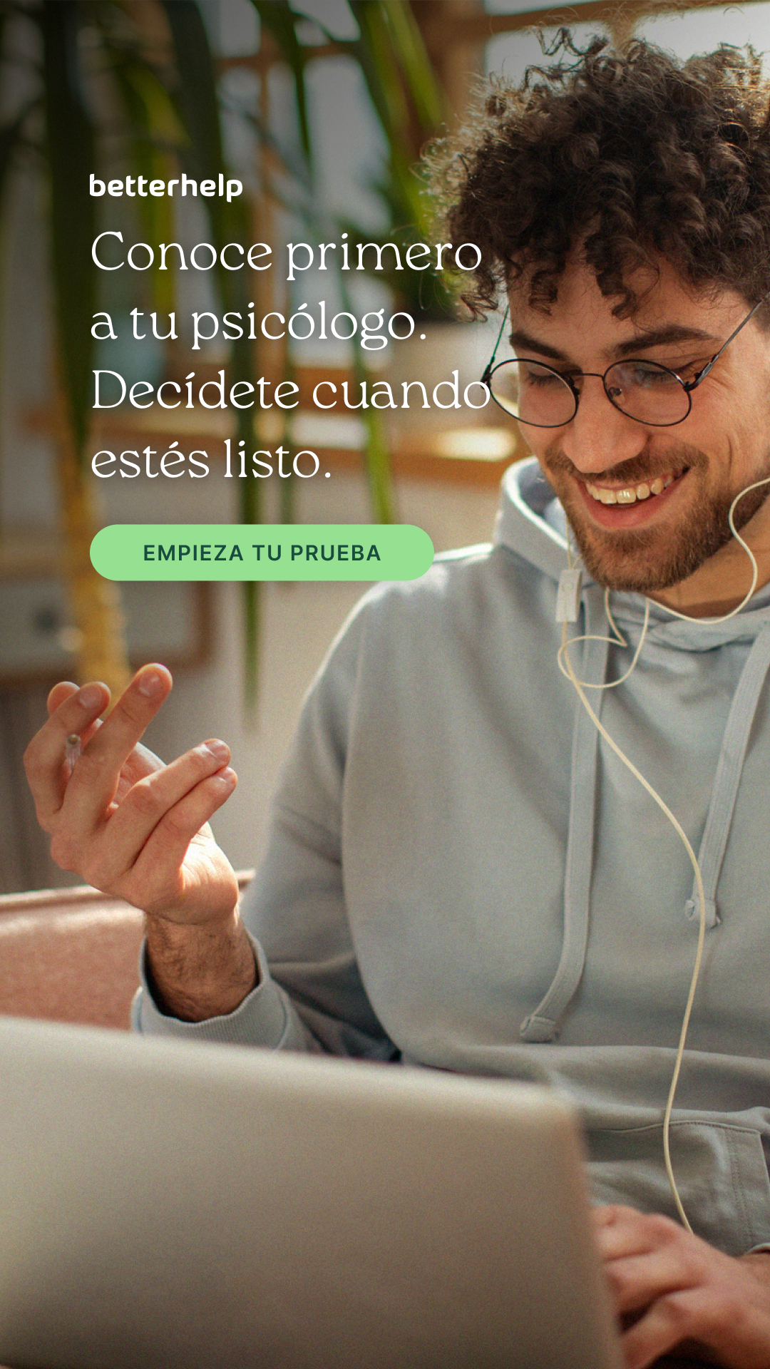 BetterHelp Facebook ad
