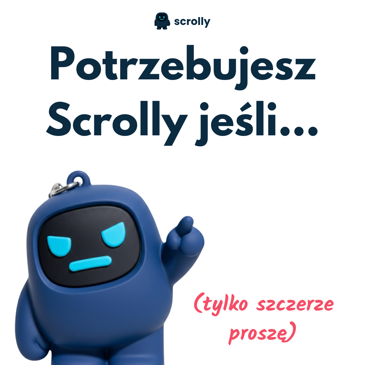 Scrolly Facebook ad