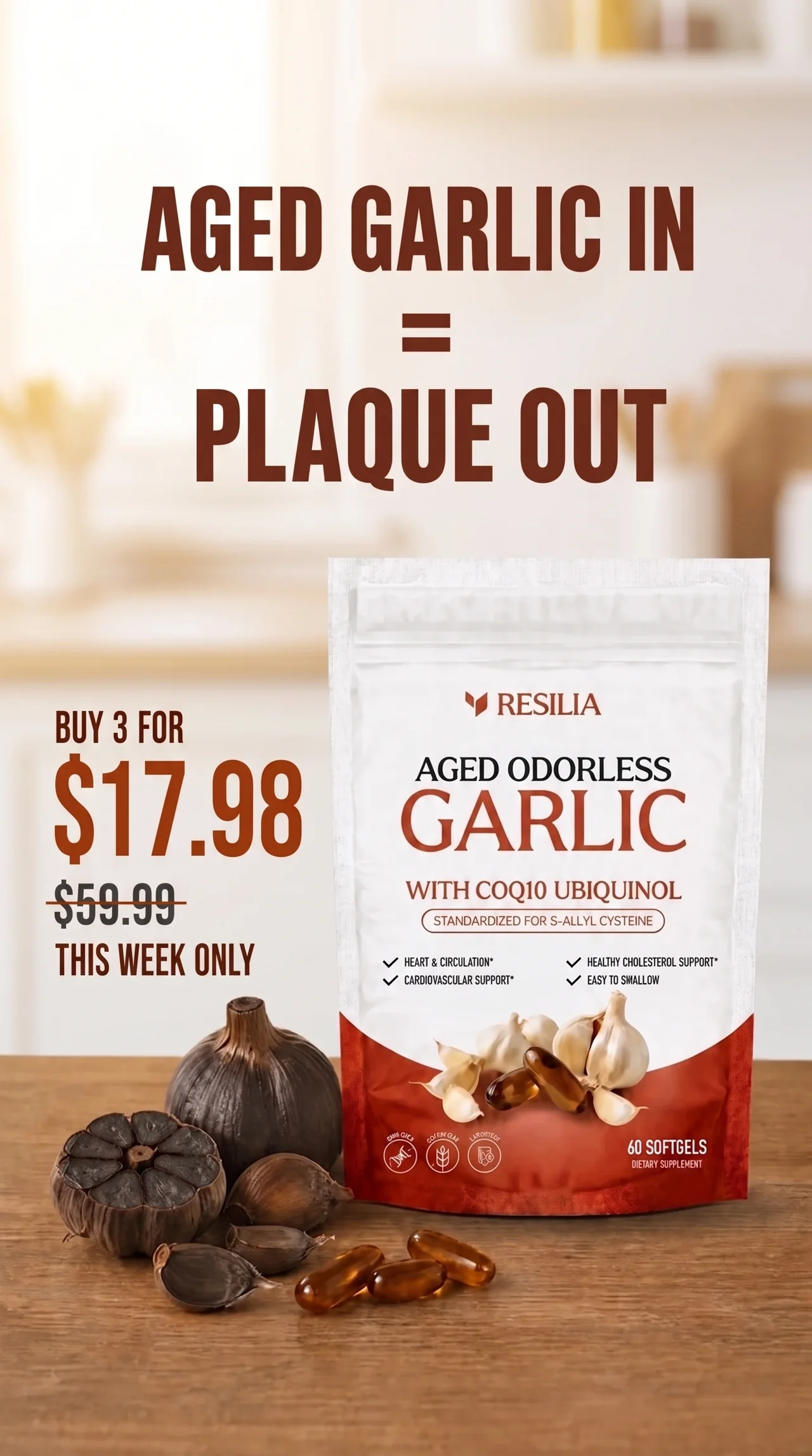 Everyday Wellness Review Facebook ad
