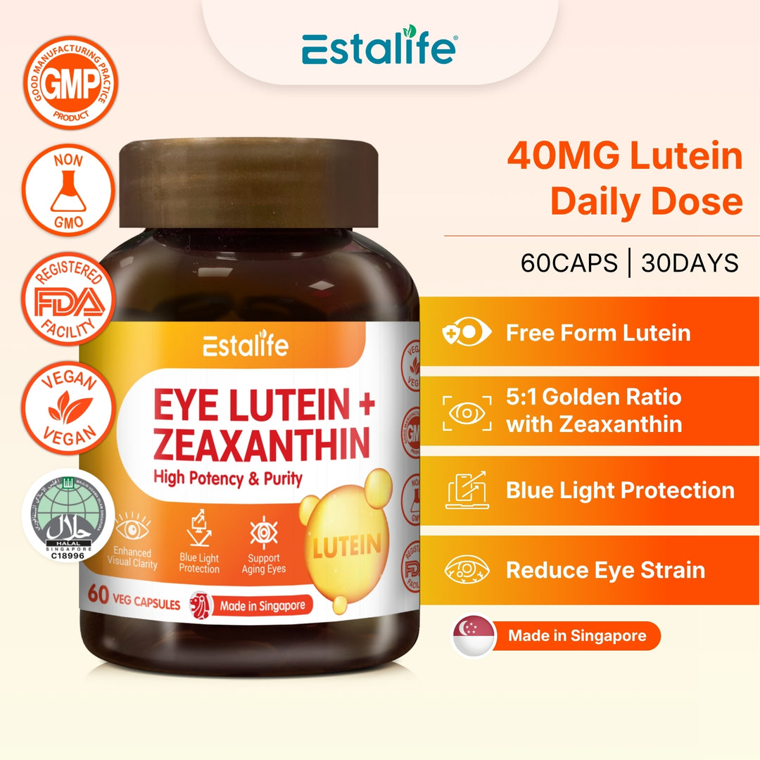 Estalife Singapore Facebook ad from Jul 2, 2026