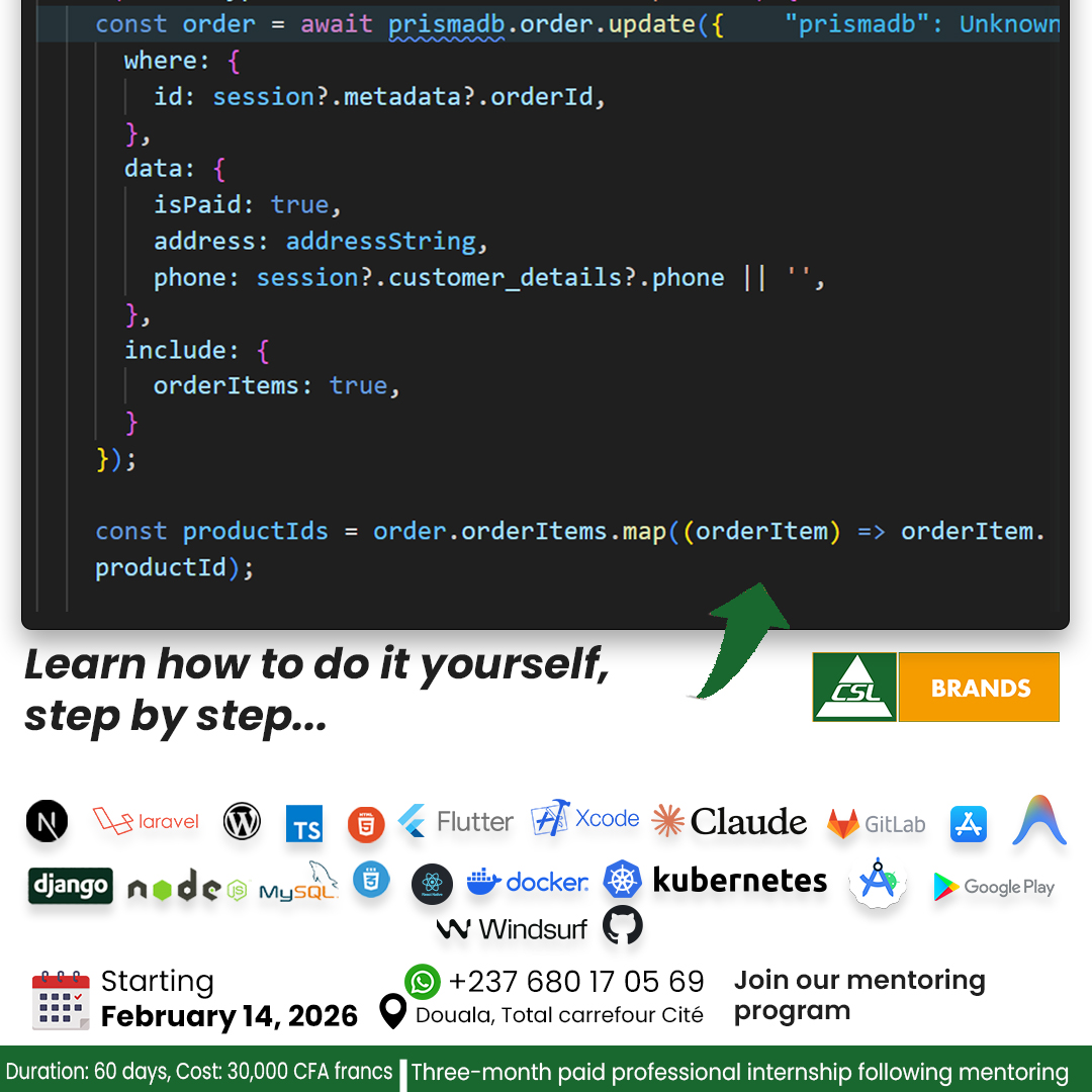 CSL Brands Facebook ad: LEARN TO DO IT YOURSELF, STEP BY STEP.