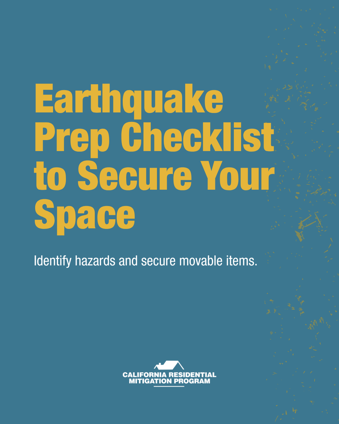 California Residential Mitigation Program Facebook ad: From the Bay Area to Southern California, every…