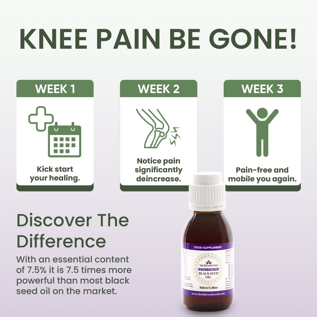 The Blessed Seed Facebook ad