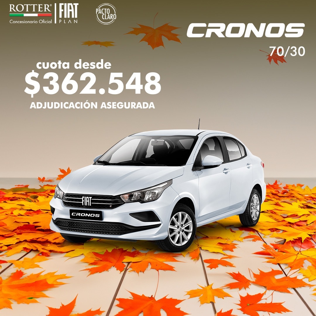 Fiat Rotter Plan de Ahorro Facebook ad: Aprovecha ahora las promociones de Fiat para tener…