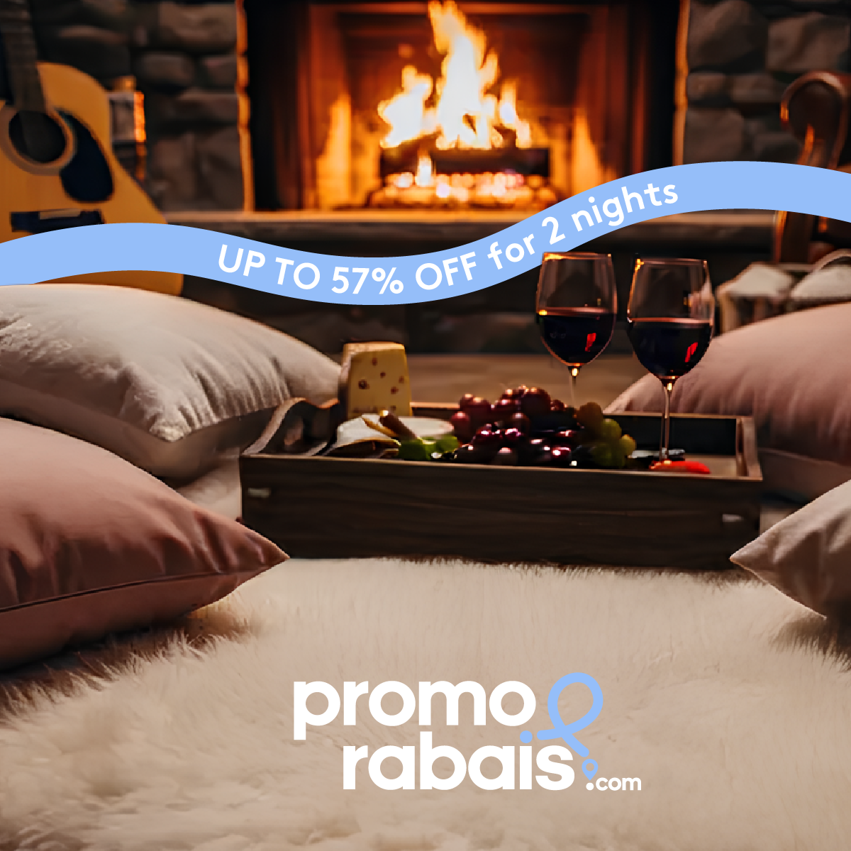 Promo Rabais Facebook ad