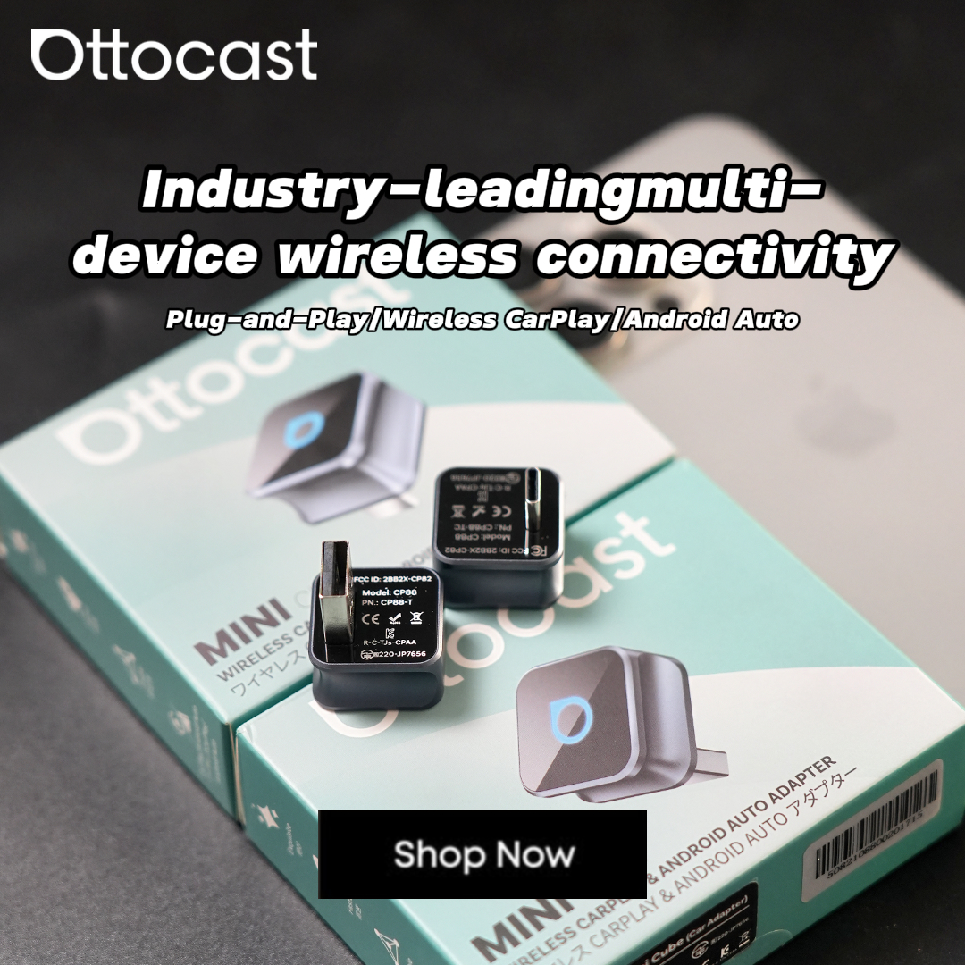 OTTOCAST Facebook ad
