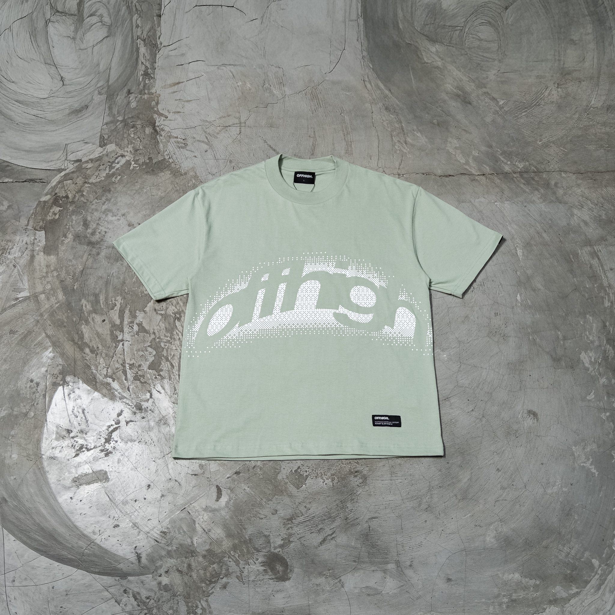 Offhigh Clothing Facebook ad: STREETCORE COLLECTION | GRAPHIC TEE | RUGGED |…