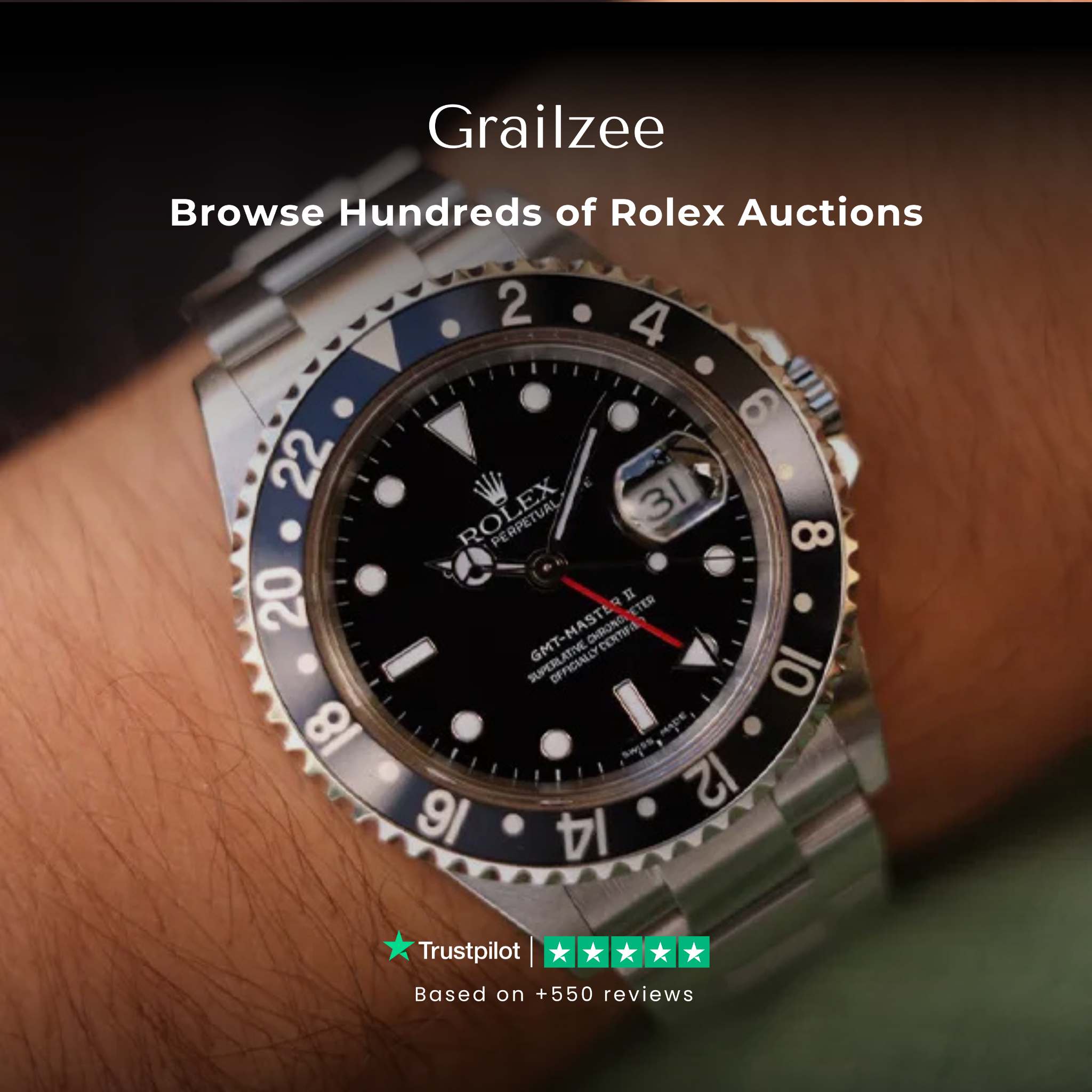 Grailzee Facebook ad