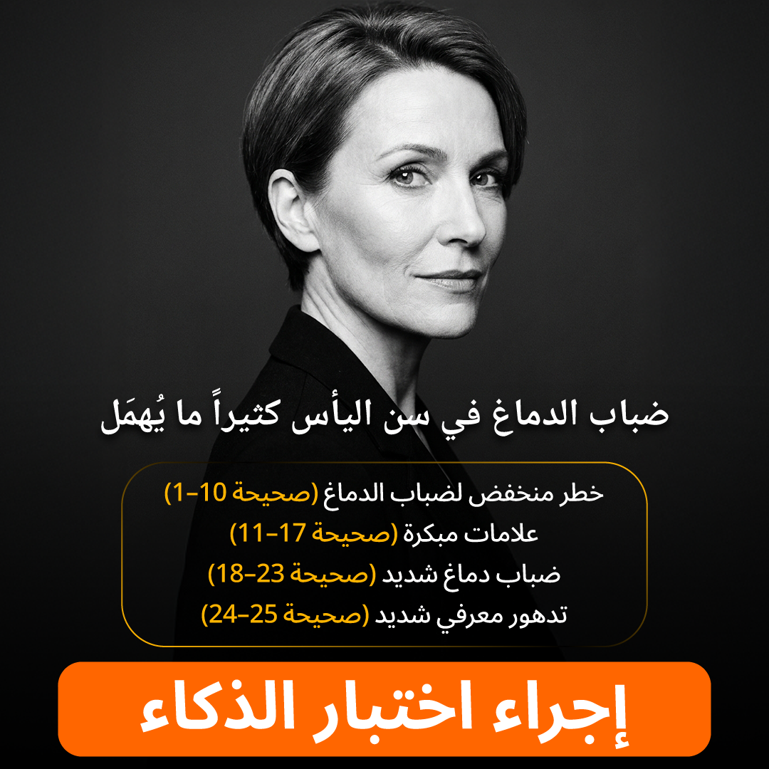 My IQ Facebook ad