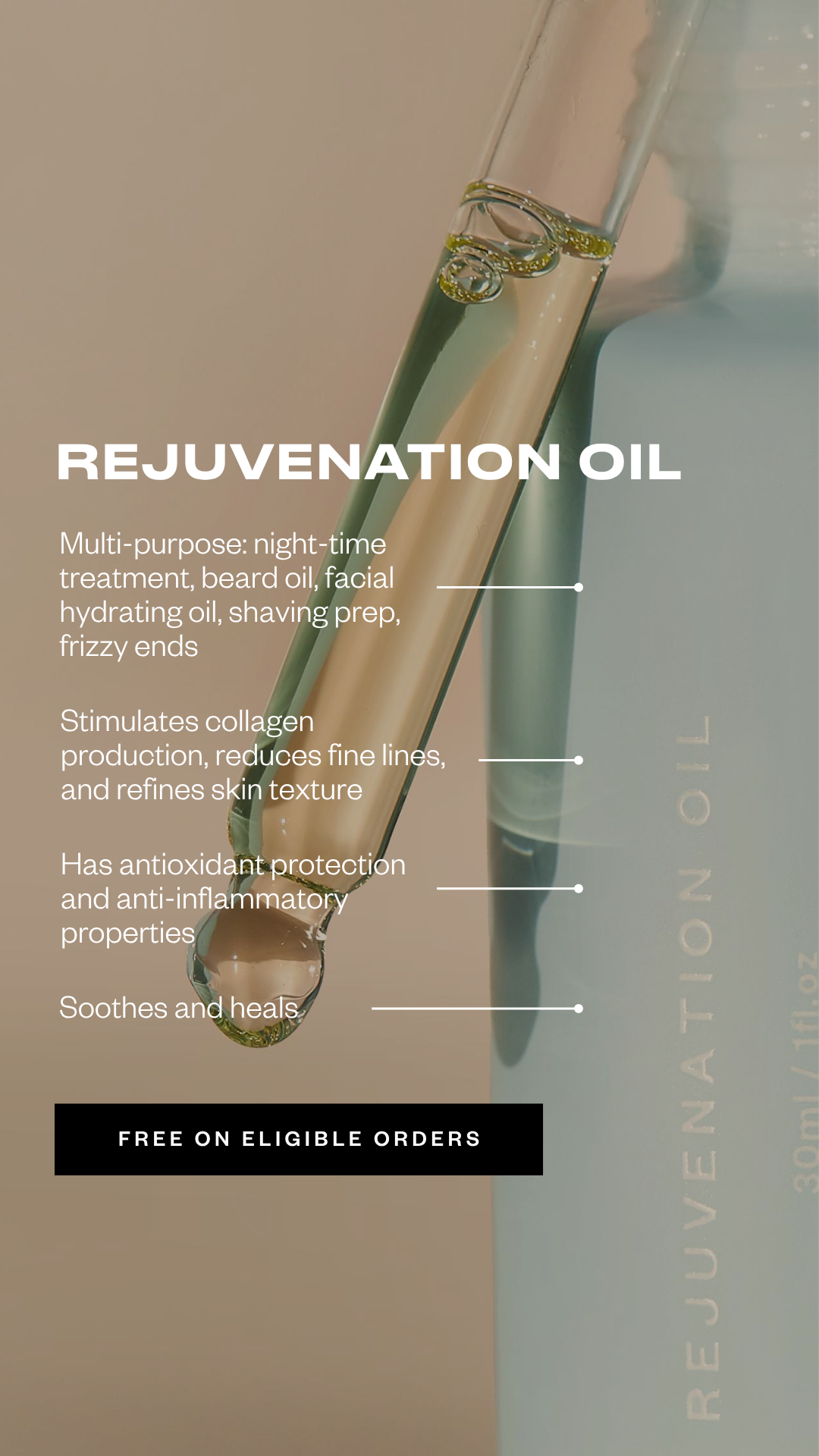 Lust Minerals Facebook ad