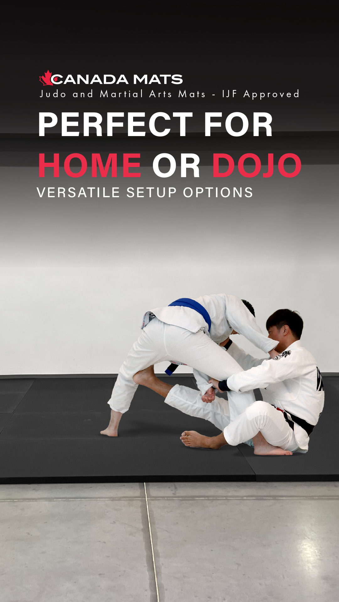 Canada Mats Facebook ad