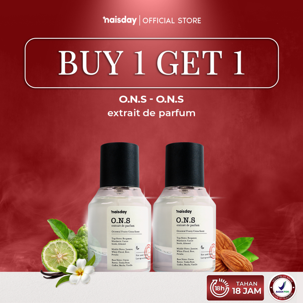 Naisday Perfume Facebook ad