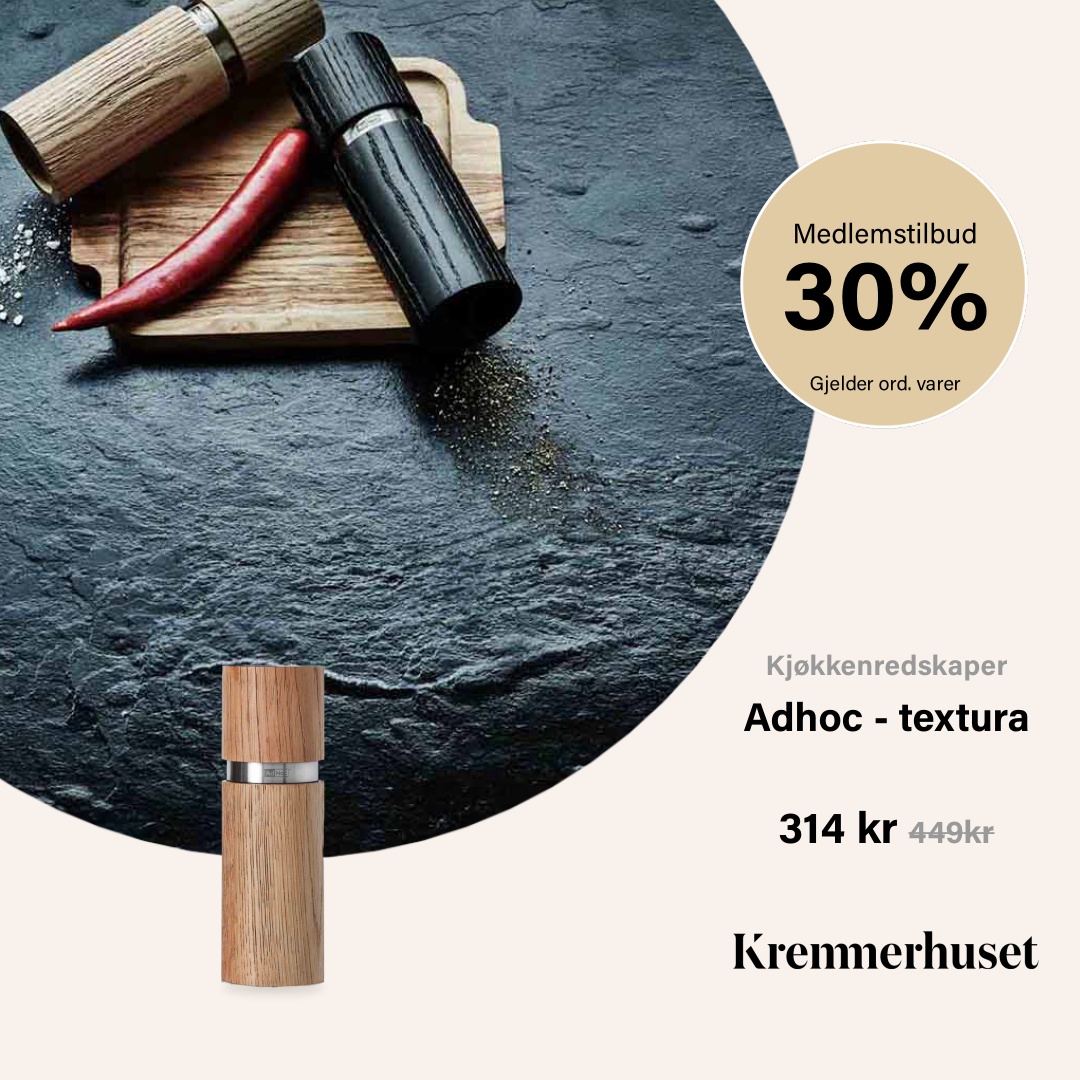 Kremmerhuset Facebook ad