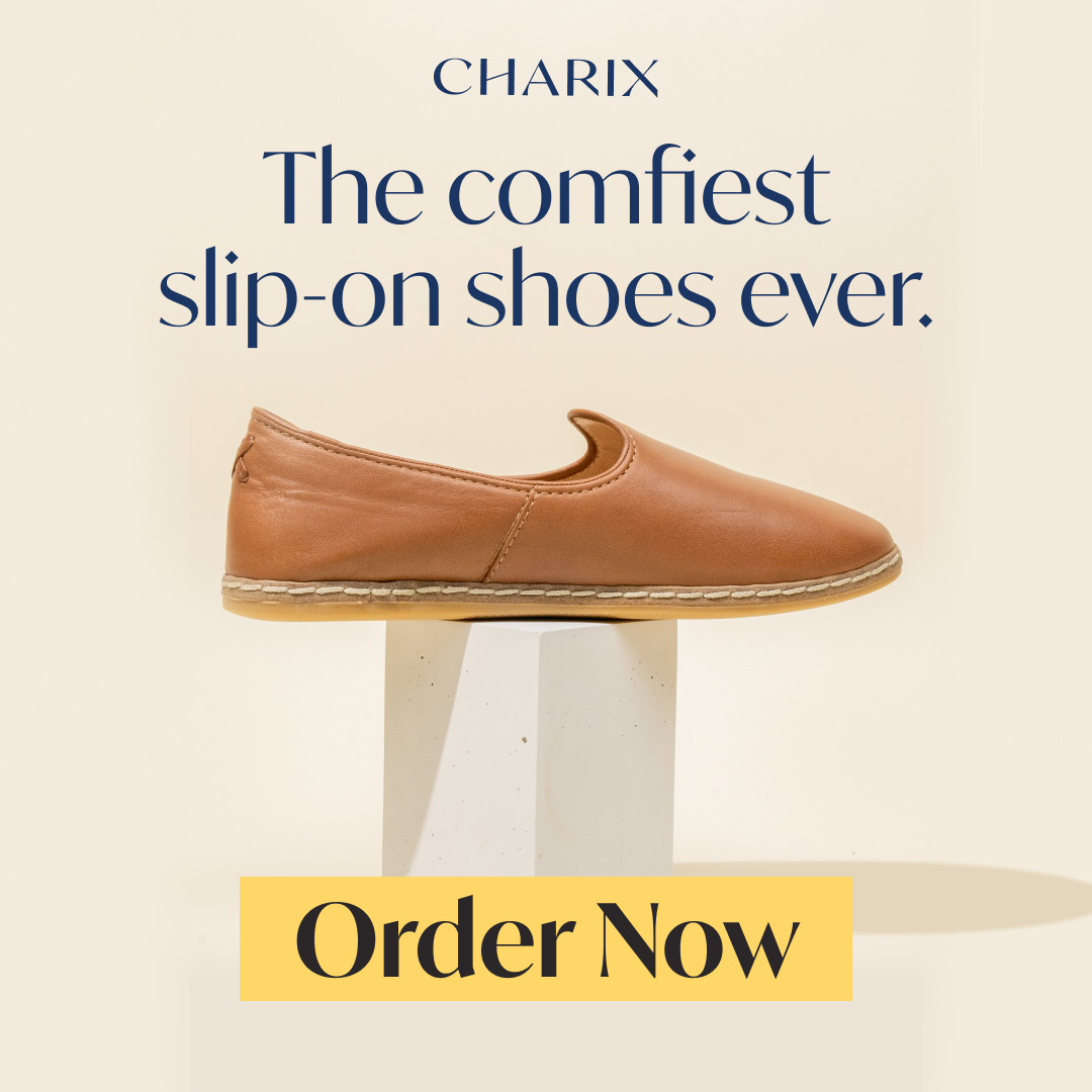 Charix Shoes Facebook ad
