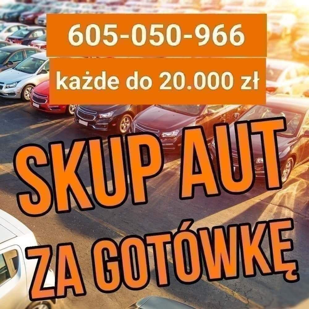 Skup Aut za Gotówkę Facebook ad: Skup Aut za Gotówkę