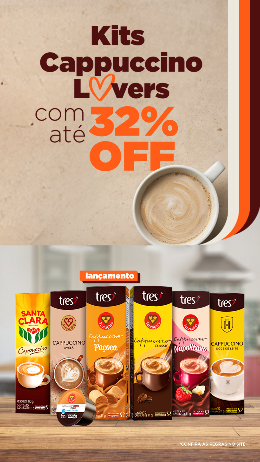 Mercafé Facebook ad