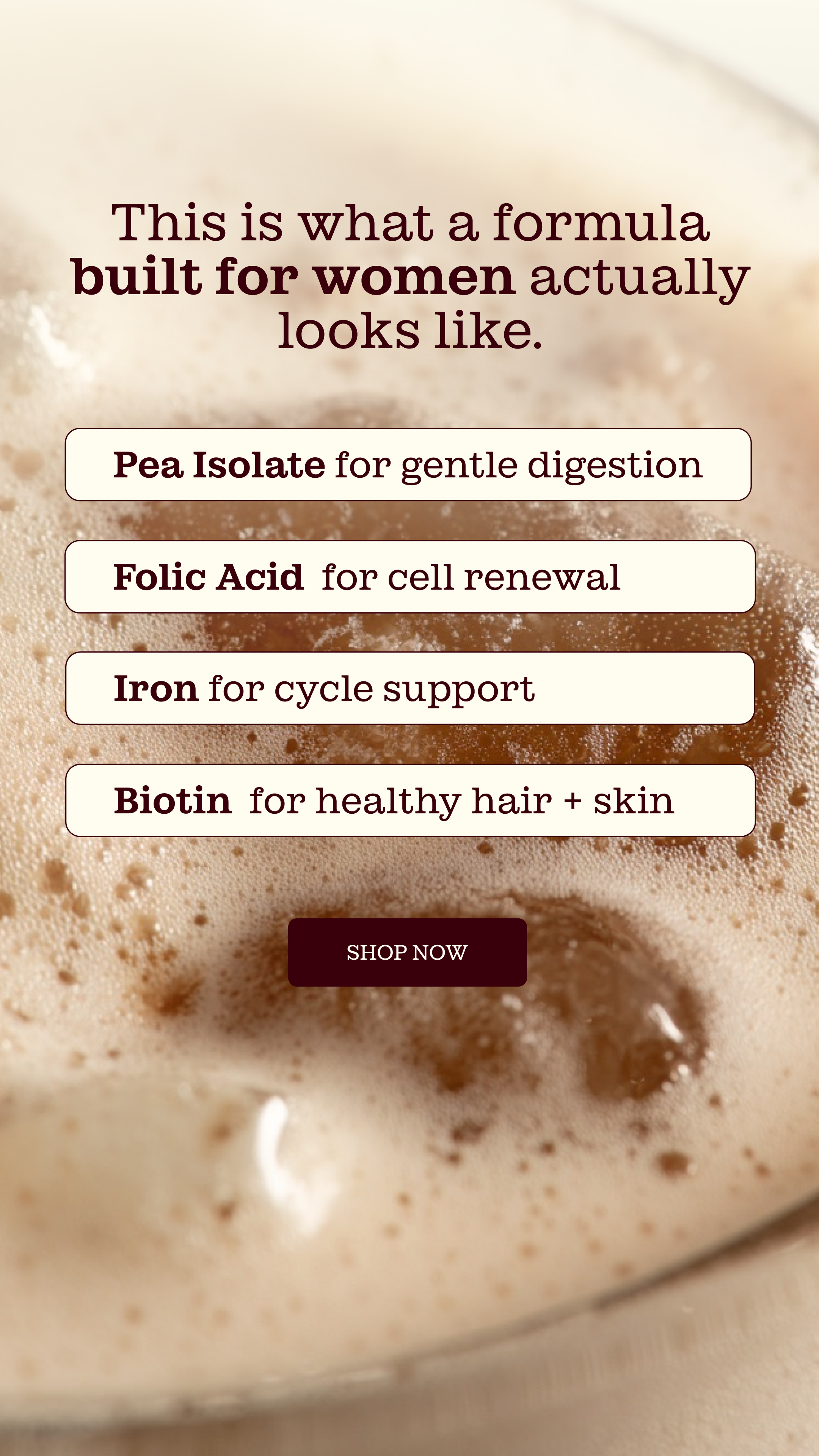 Free Soul Facebook ad