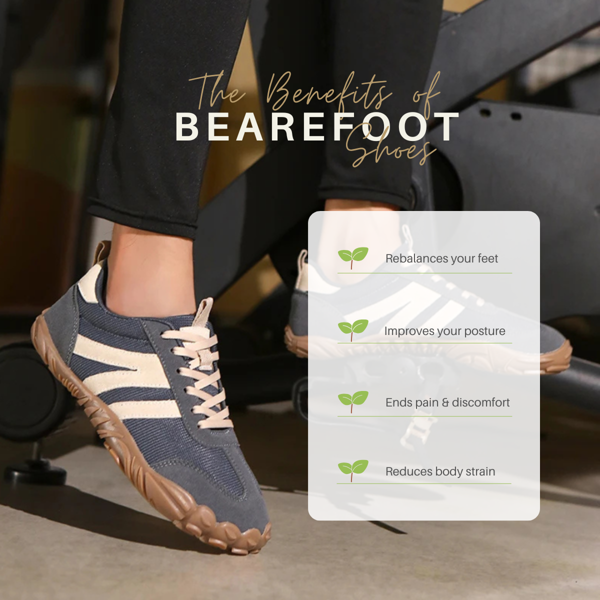 Bearefoot Facebook ad