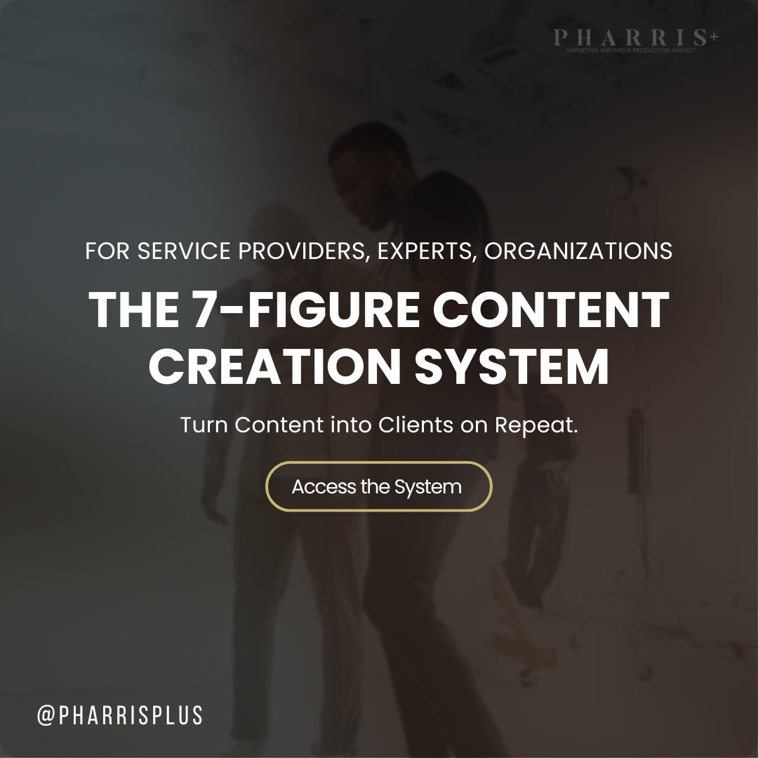 Pharris Plus Facebook ad