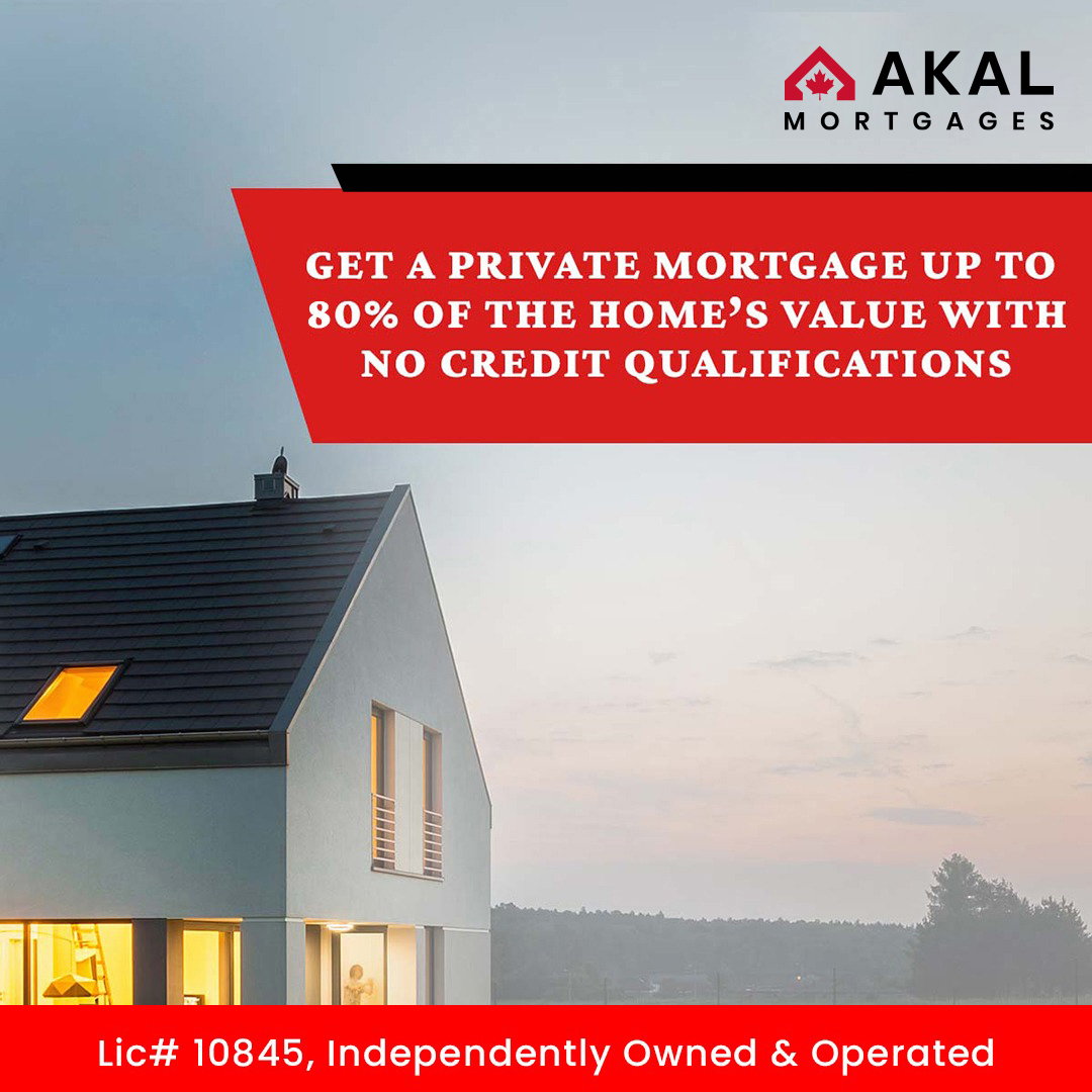 AKAL Mortgages Inc. Facebook ad from May 6, 2026