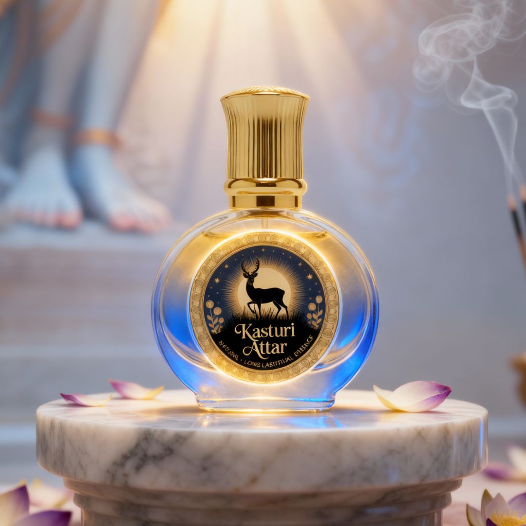 Spiritual Fragrance Facebook ad