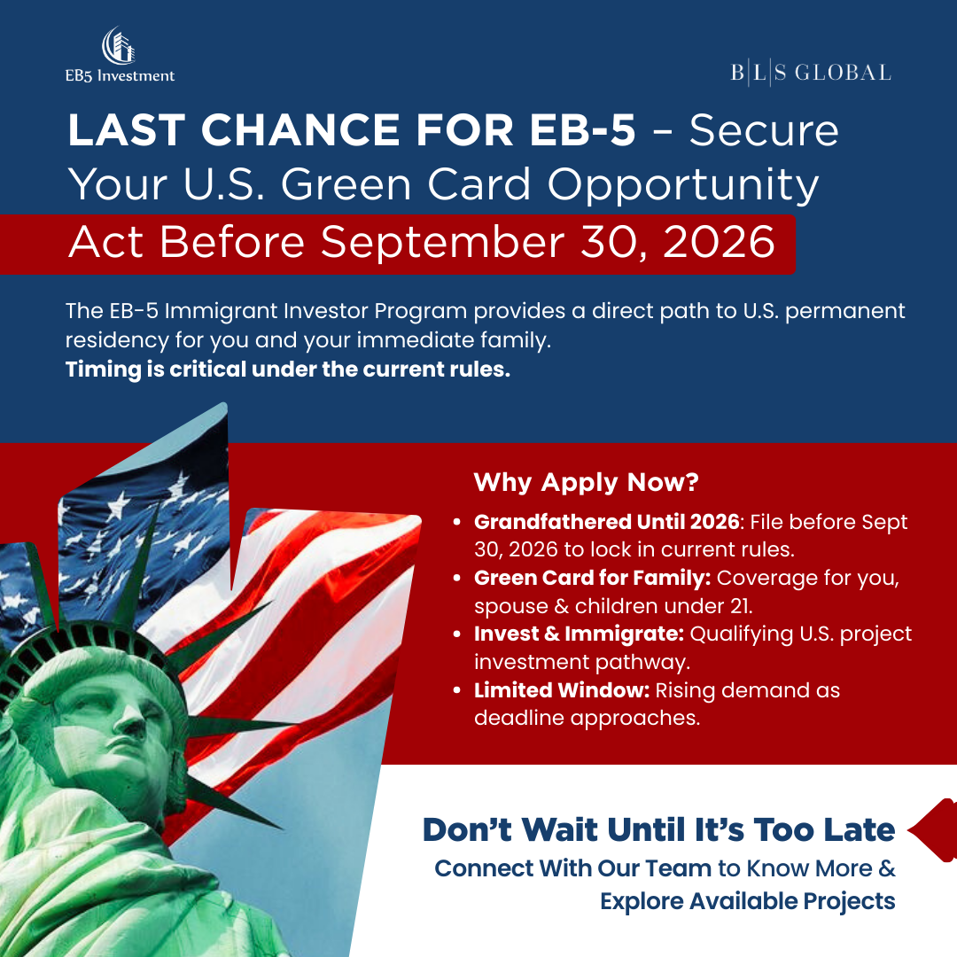 CBI - Citizenship by Investment Facebook ad