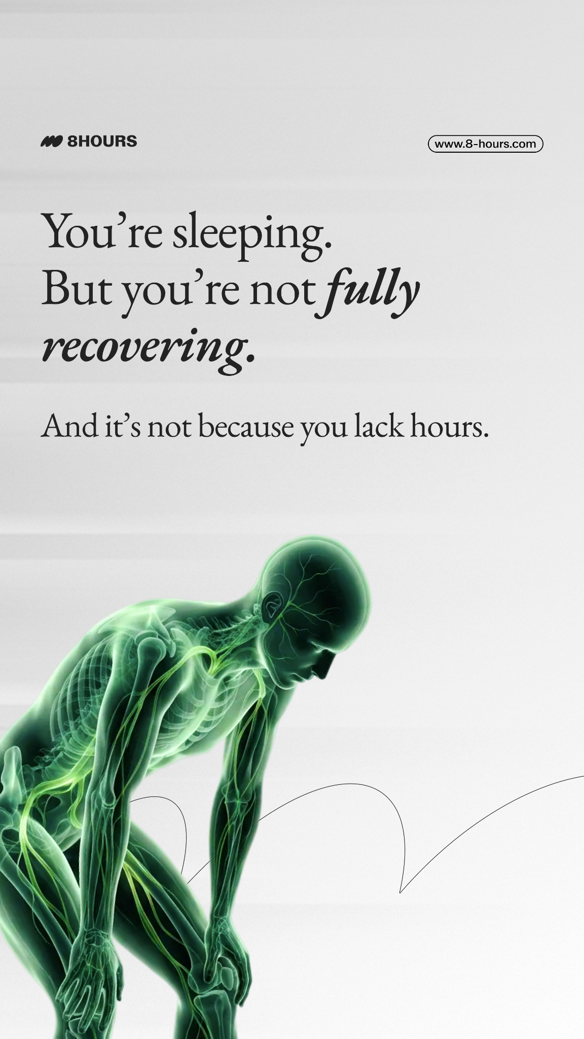 8hours Facebook ad