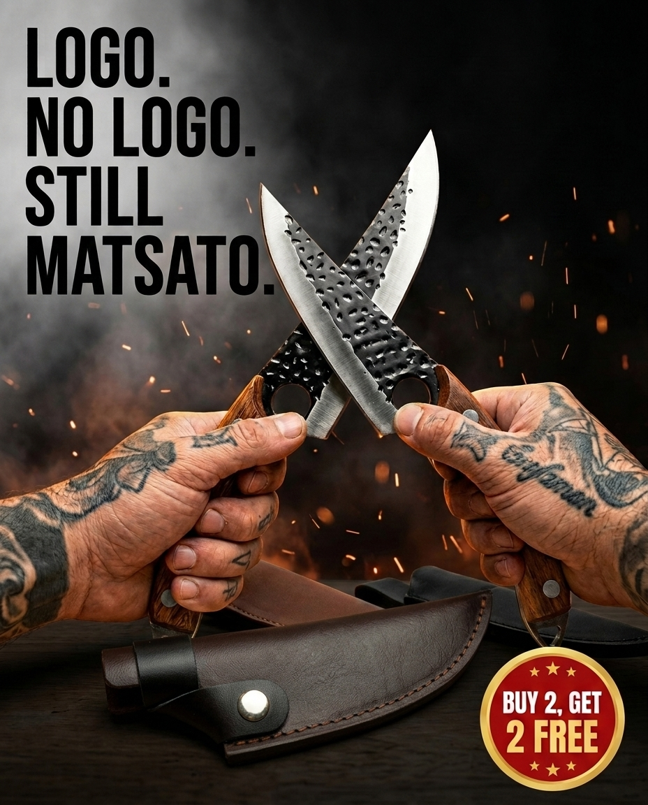 Matsato Facebook ad