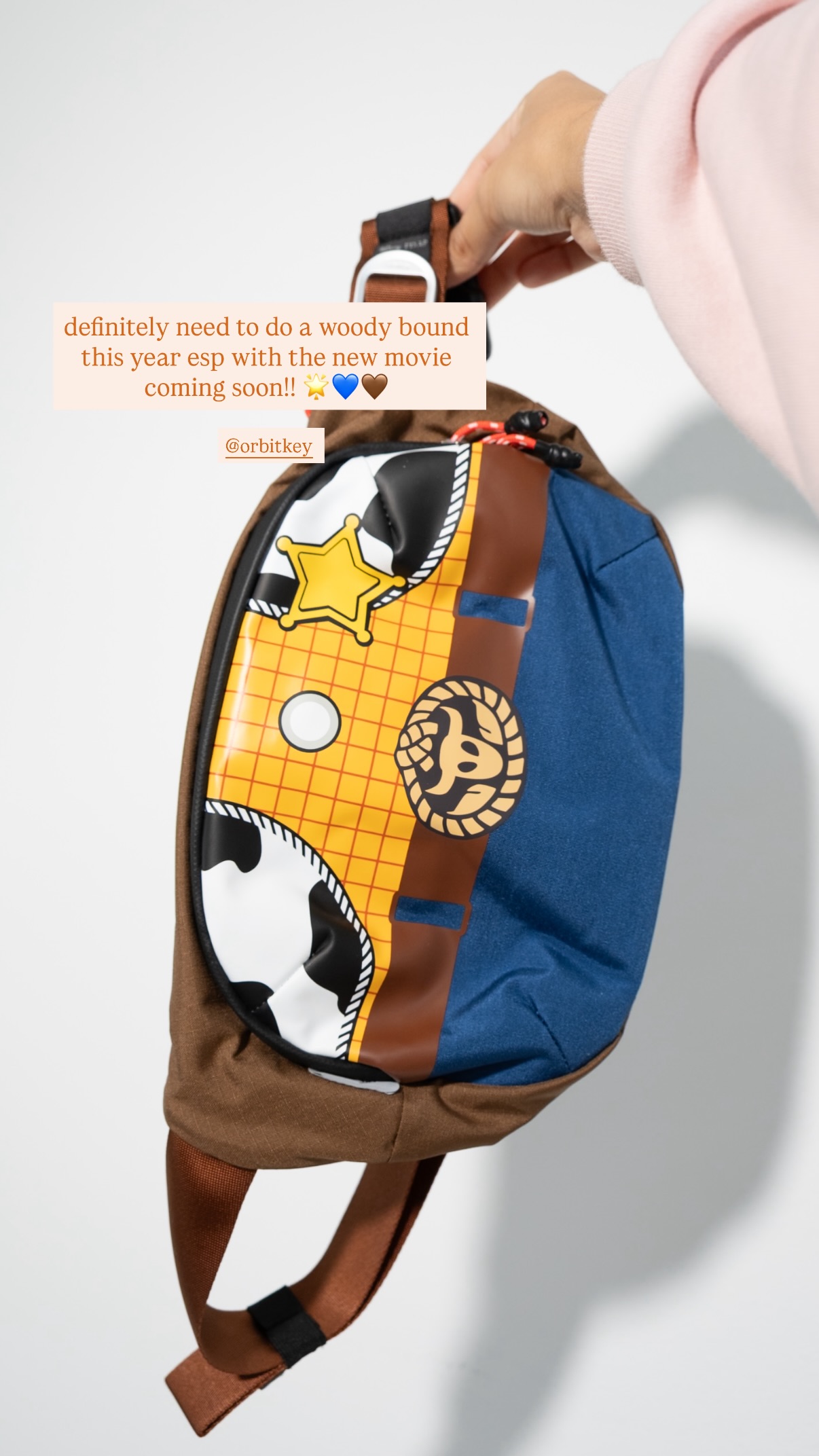 Orbitkey Facebook ad
