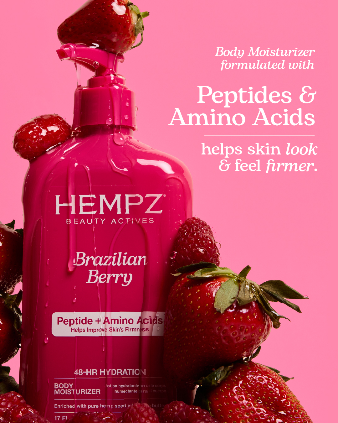 Hempz Facebook ad