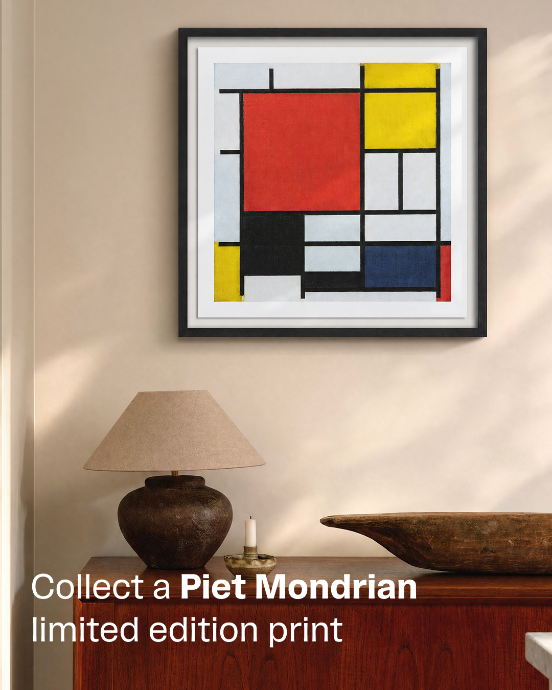 Avant Arte Facebook ad
