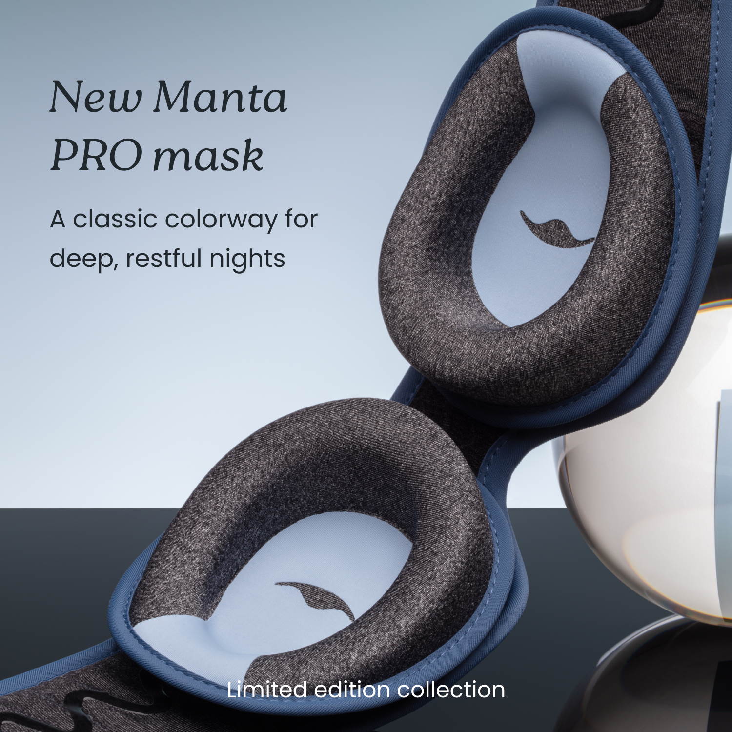 Manta Sleep Facebook ad