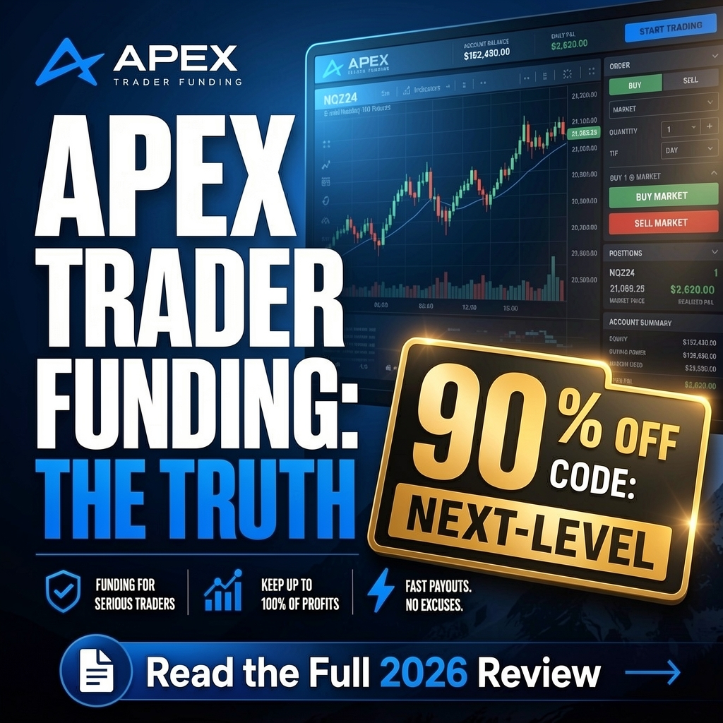 Terrorem Trading Facebook ad